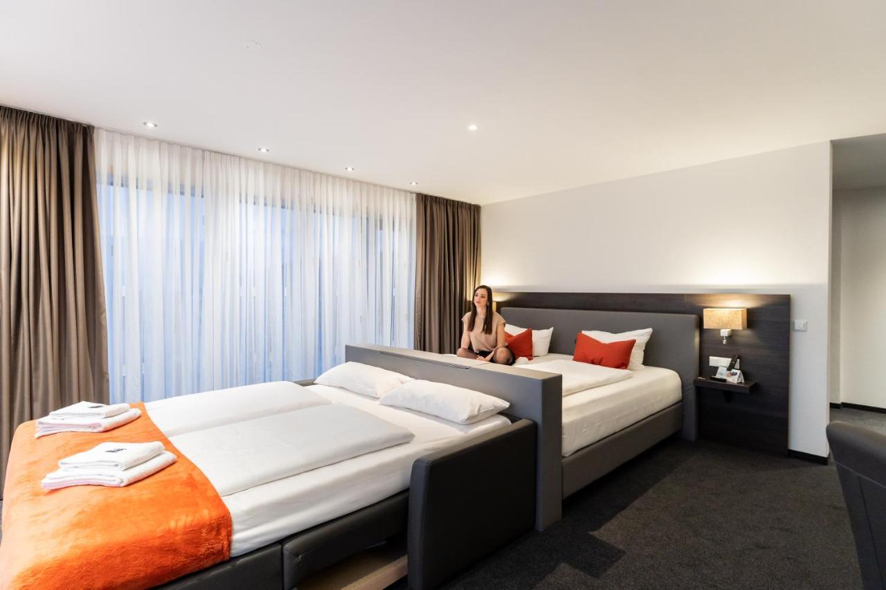 Hotel Duda Langenbruck Ngoại thất bức ảnh